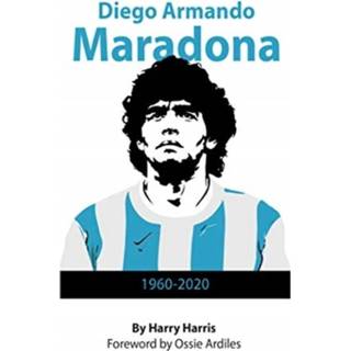👉 Engels Diego Armando Maradona 9781782811626