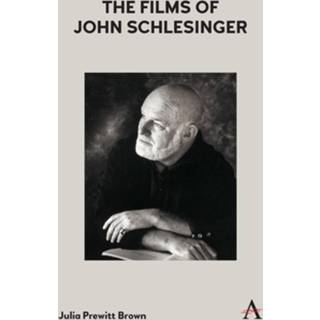 👉 Engels The Films of John Schlesinger 9781783089789