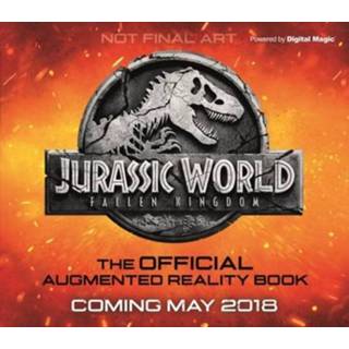 👉 Engels Jurassic World Fallen Kingdom - Raptor Rescue 9781783123643