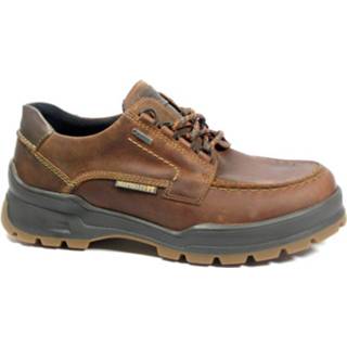👉 Leer herenschoenen male bruin Mephisto Isak gt grizzly 4062036410068 4062036409963