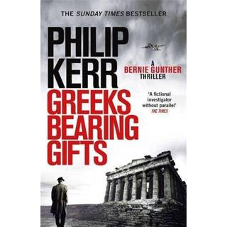 👉 Bearing engels Greeks Gifts 9781784296551