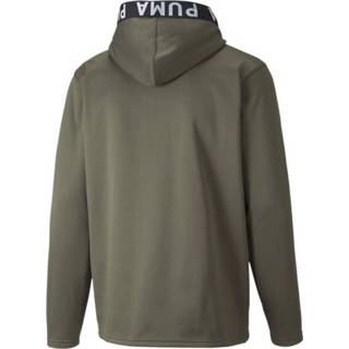 👉 Sweater XL olijf mannen Puma Power Met Capuchon Heren 4063699094428