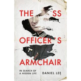 Armstoel engels The SS Officer's Armchair 9781784706654