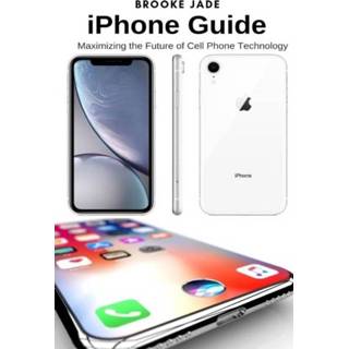 👉 Engels IPhone Guide 9781637502167
