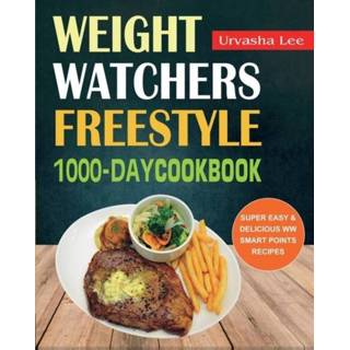 👉 Engels Weight Watchers Freestyle 1000-Day Cookbook 9781637839621