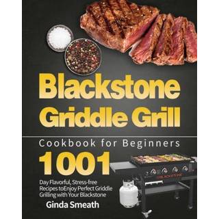 👉 Grill engels Blackstone Griddle Cookbook for Beginners 9781639351114