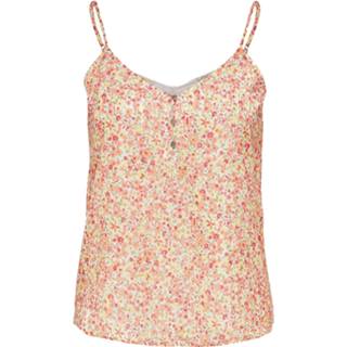 👉 Singlet kant l tops vrouwen wit mannen Only Mandi button 5715100153932 5715095057642 5715095057659 5715100153925