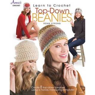 👉 Beanie engels Learn to Crochet Top-Down Beanies 9781640254565
