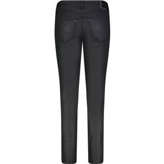 👉 Pantalon zwart vrouwen MAC slim 0465l576000 4063531734789