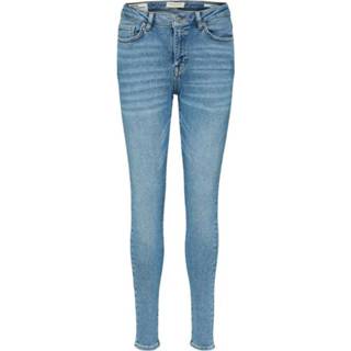 👉 Vrouwen denim Selected Slfsophia mw skinny mid ' 2999025514310