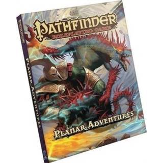 👉 Engels Pathfinder Roleplaying Game: Planar Adventures 9781640780446