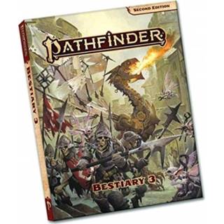 👉 Engels Pathfinder RPG Bestiary 3 Pocket Edition (P2) 9781640783485