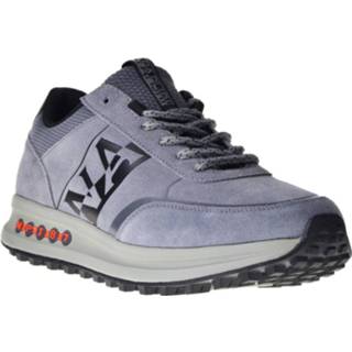 👉 Herensneaker herenschoenen male grijs mannen Napapijri Heren sneakers 2000001632888