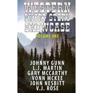 Showcase engels Western Short Story 9781641193665