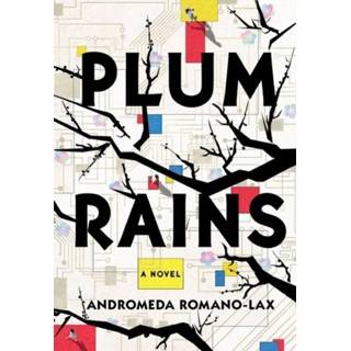 👉 Pruim Plum Rains - Andromeda Romano-Lax 9781641290098