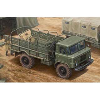 👉 One Size meerkleurig Military Russian GAZ-66 Light Truck I 9580208010168