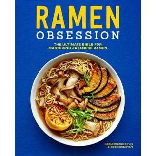 👉 Engels Ramen Obsession: The Ultimate Bible for Mastering Japanese 9781641525848
