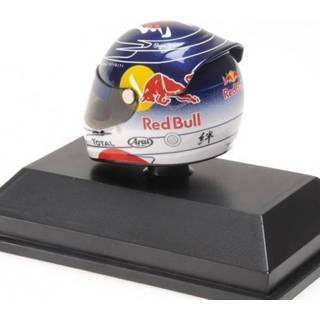 👉 Helm One Size meerkleurig Sebastian Vettel F1 Sebastien Helmet Suzuka 2011 4012138117617