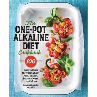 👉 Oven alkaline engels The One-Pot Diet Cookbook: 100 Easy Meals for Your Sheet Pan, Skillet, Dutch Oven, and More 9781641529808