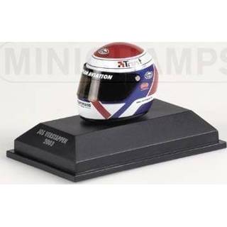 Helm One Size meerkleurig Jos Verstappen Helmet 2003 4012138050280