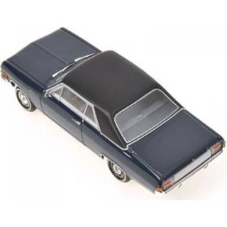 👉 Blauw One Size meerkleurig Opel Diplomat V8 Coupe 1965 Blue 4012138086777
