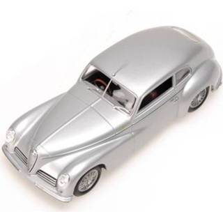 👉 Zilver One Size meerkleurig Alfa Romeo 6C 2500 Freccia D oro 1947 Silver 4012138102996