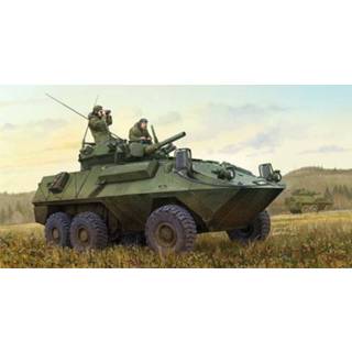 👉 Meerkleurig One Size Military Canadian Cougar 6*6 APC Improved Version 9580208015040