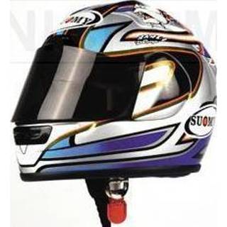 👉 Helm One Size meerkleurig Helmets N. Hodgson Helmet MotoGP 2001 4012138045699