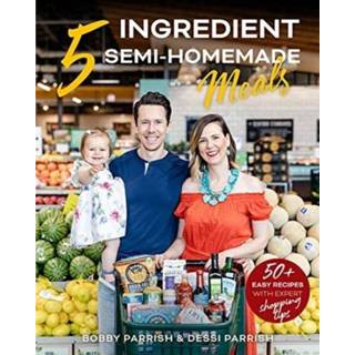 👉 Engels Flavcity's 5 Ingredient Meals 9781642504842