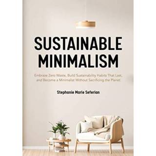 👉 Engels Sustainable Minimalism 9781642505016