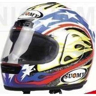 👉 Helm One Size meerkleurig Helmets B. Bostrom Helmet MotoGP 2001 4012138045729