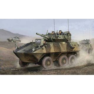 👉 One Size meerkleurig Military Canadian Cougar 6*6 AVGP 9580208015019