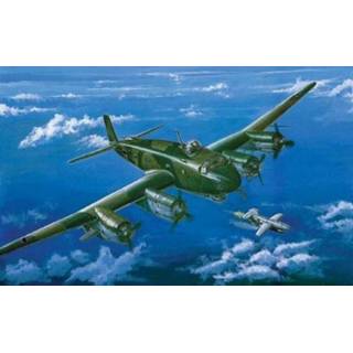 👉 Trumpeter 1/72 Focke-Wulf FW 200 C-8 Condor