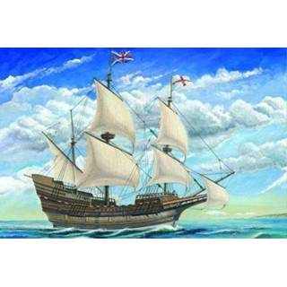 👉 Meerkleurig One Size Boats Mayflower 9580208012018