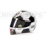 👉 Helm One Size meerkleurig Helmets Valentino Rossi MotoGP Barcelona 2008 4012138105645