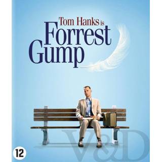👉 Forrest gump (25th anniversary), (Blu-Ray). DVD 8719372011669