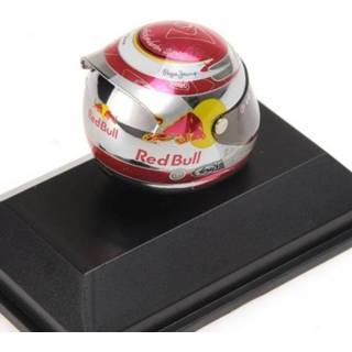 👉 Helm One Size meerkleurig Sebastian Vettel F1 Sebastien Helmet Hockenheim 2010 4012138117587