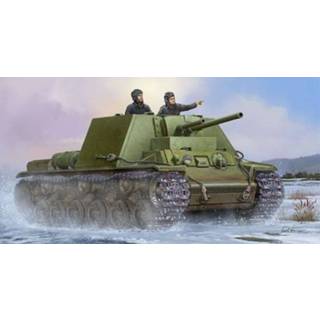 👉 Trumpeter 1/32 Soviet KV-7 Mod 1941 9580208095035