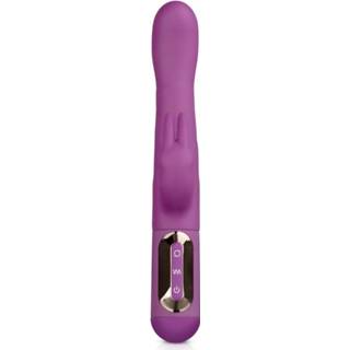 👉 Thumping Bunny - Stotende Rabbit Vibrator