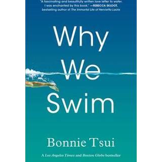 👉 Engels Why We Swim 9781643751375
