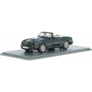 👉 Model auto MG RV8 Spider Cabriolet - Modelauto schaal 1:43 7423355626696