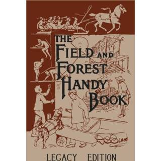 👉 Engels The Field And Forest Handy Book Legacy Edition 9781643890241