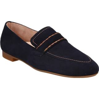 👉 Loafers rubber damesschoenen vrouwen blauw Paul Green