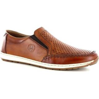 👉 Herenschoenen male cognac Rieker 08868- 4059954660699