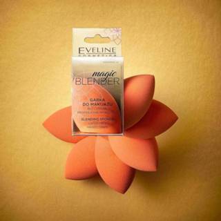 👉 Spons One Size GeenKleur Eveline Cosmetics Magic Blender Make-up 5901761991420