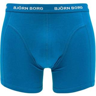 👉 S blauw Björn Borg essential 3P blauwtinten - 7321464096938