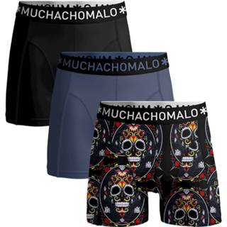 👉 Muchachomalo Boxershort Muerto 3-pack