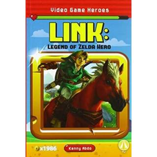 👉 Video game engels Heroes: Link: Legend of Zelda Hero 9781644944196