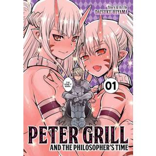 Grill engels Peter and the Philosopher's Time Vol. 1 9781645058472