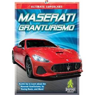 👉 Engels Maserati Gran Turismo 9781645192657